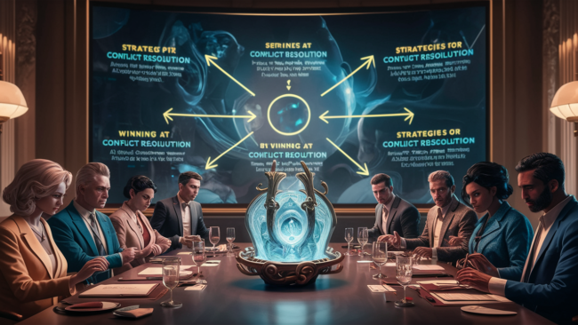 Conflict Resolution 2