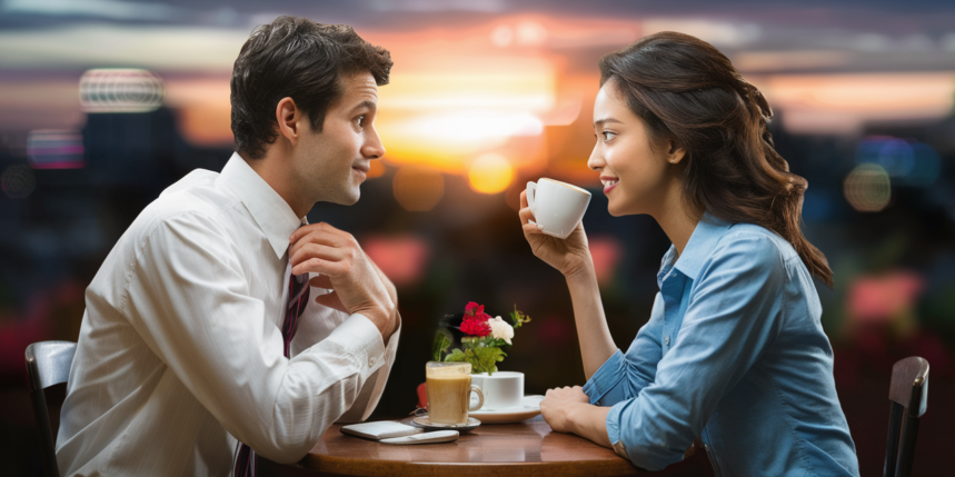 Dating etiquete