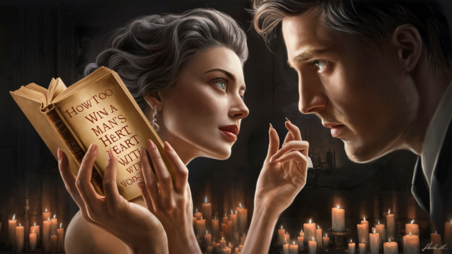 Win hearts with word