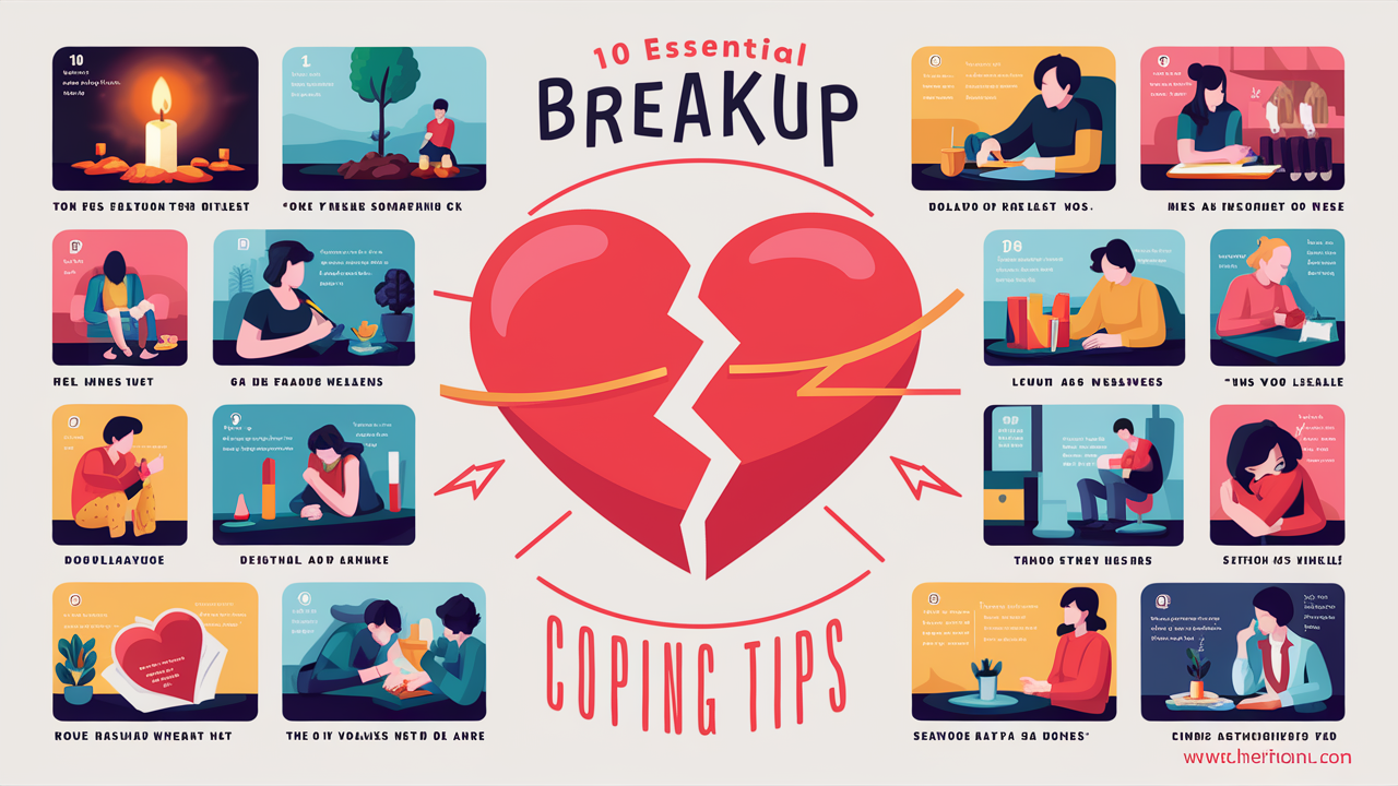 How To Heal After A Breakup: 9 Coping Tips That Actually Speed Recovery ...