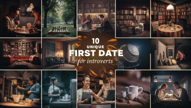 introverts first date