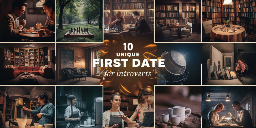 introverts first date
