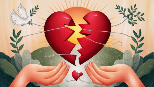 rebild trust after infidelity