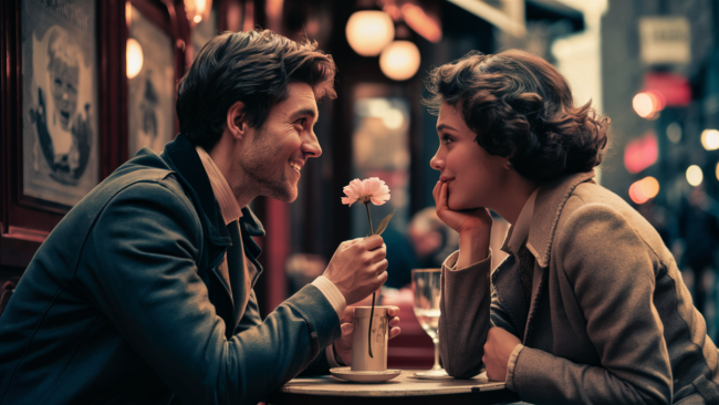shy people dating