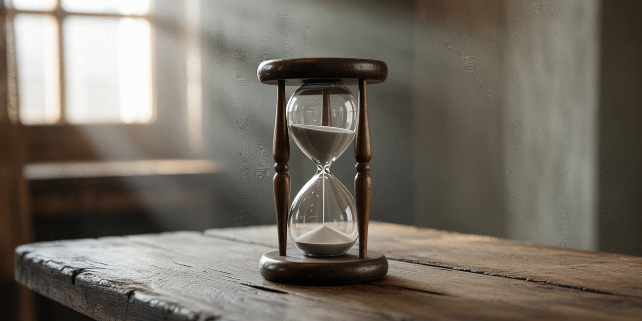 a-photograph-of-a-single-antique-hourgla_ZHIKVgL1Q5GT93N1AwEINw_zeK7Ke9ESeSUpqItFq-h-w