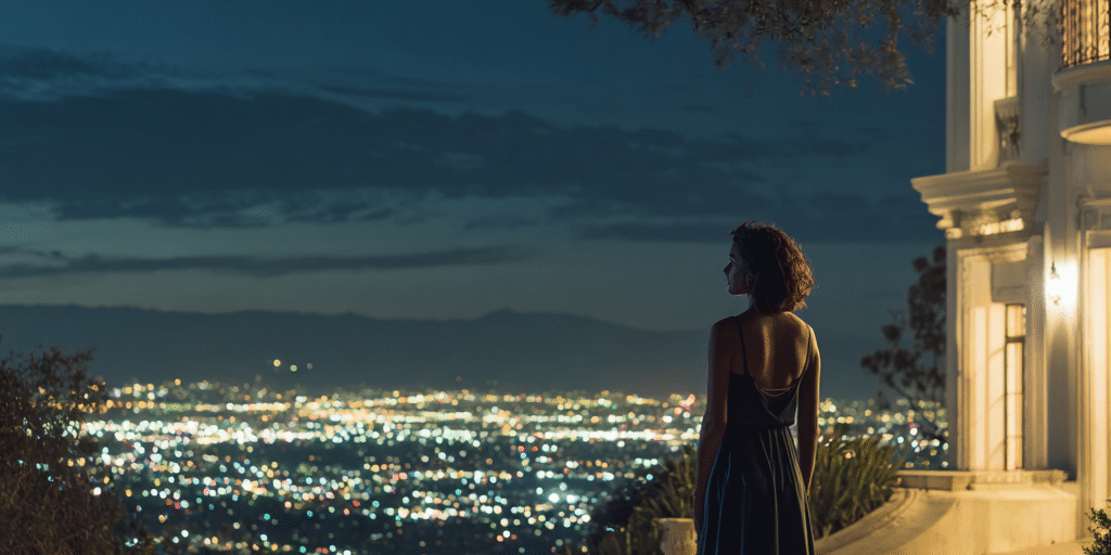 creator5000_Young_woman_stand_in_the_villa_on_the_hill_and_lo_9550b4d8-d7c5-48b6-a2f7-af6788631870_3