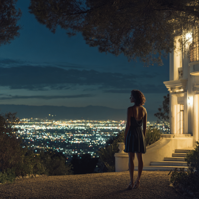 creator5000_Young_woman_stand_in_the_villa_on_the_hill_and_lo_9550b4d8-d7c5-48b6-a2f7-af6788631870_3